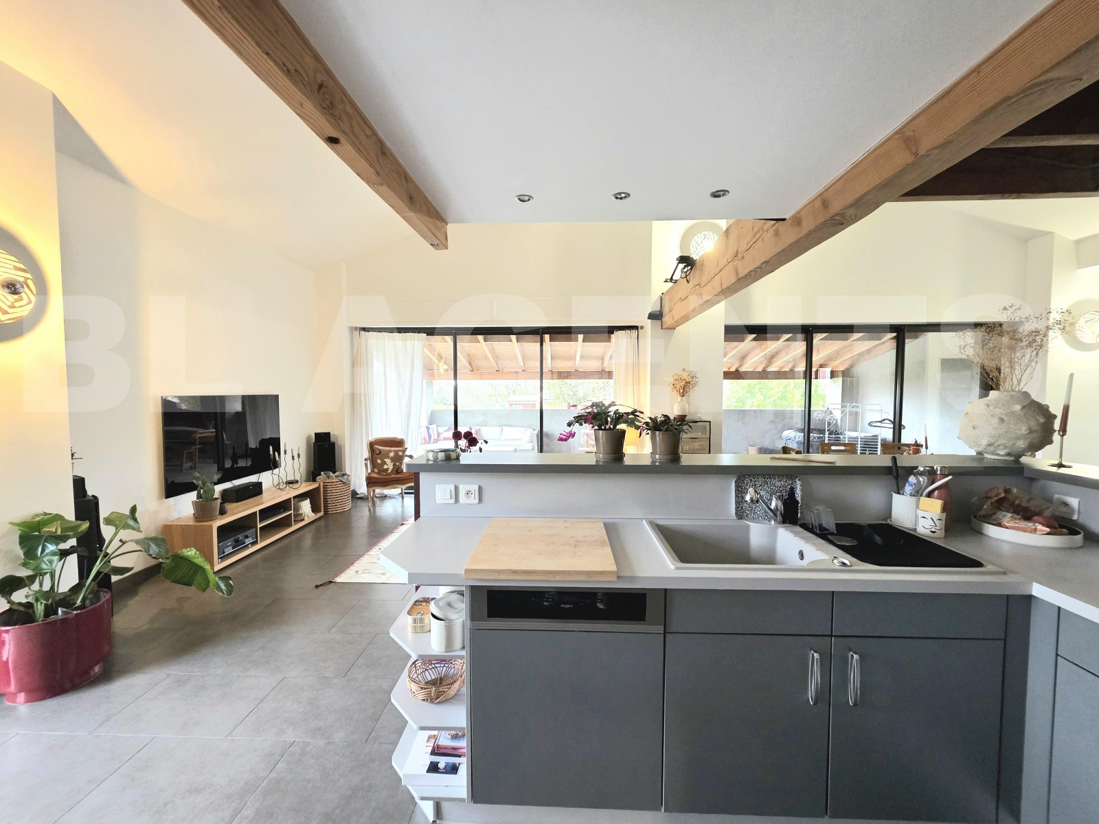 Maison 3 Pièce(s) LES PUJOLS - Photo 3