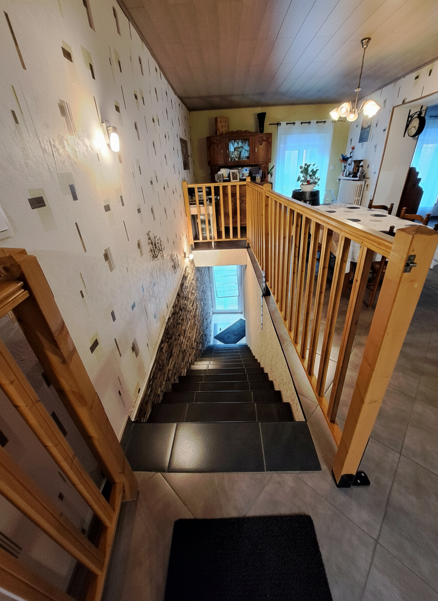 Maison 5 Pièce(s) CHARENCY-VEZIN - Photo 3