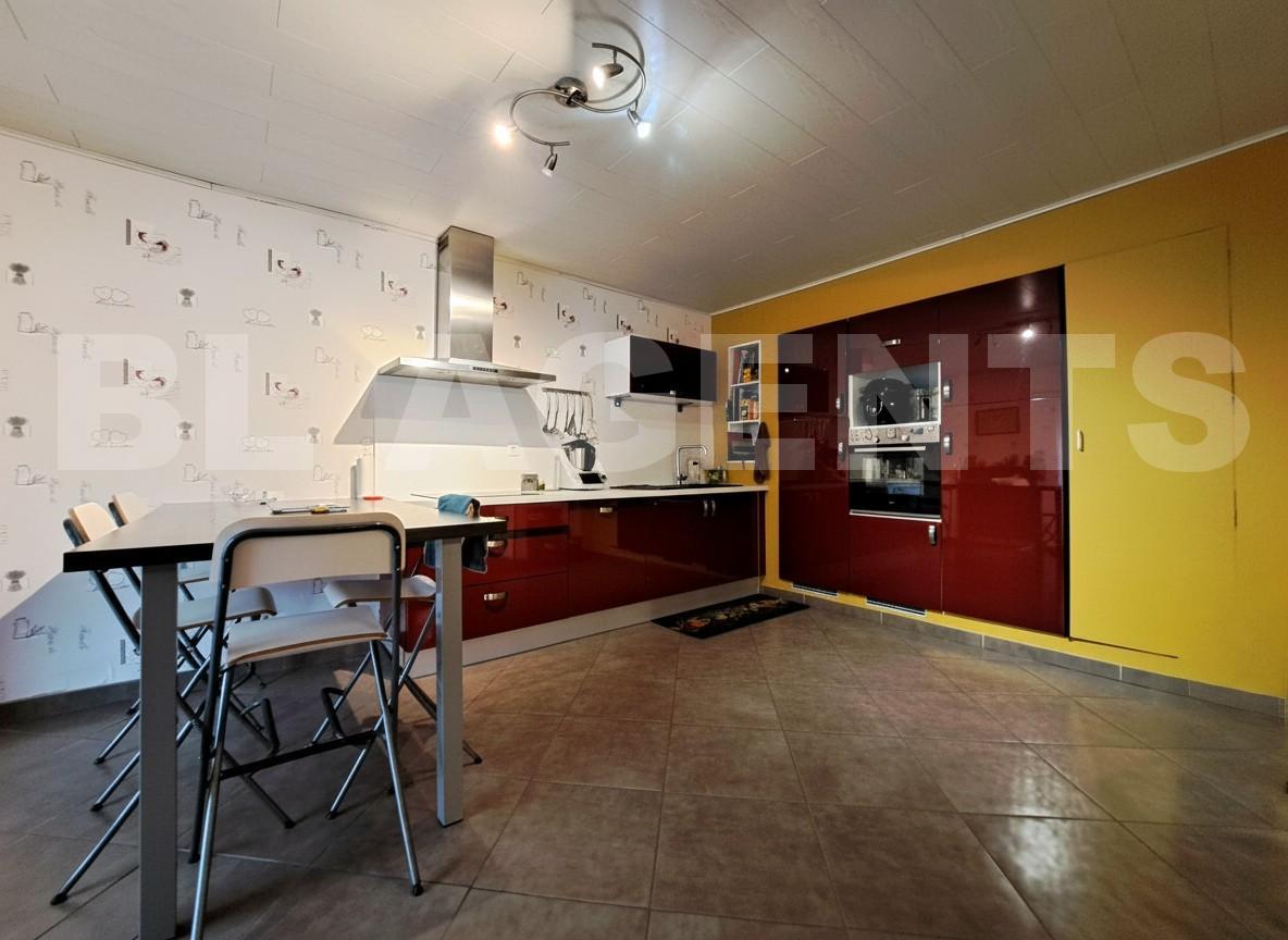 Maison 5 Pièce(s) CHARENCY-VEZIN - Photo 4