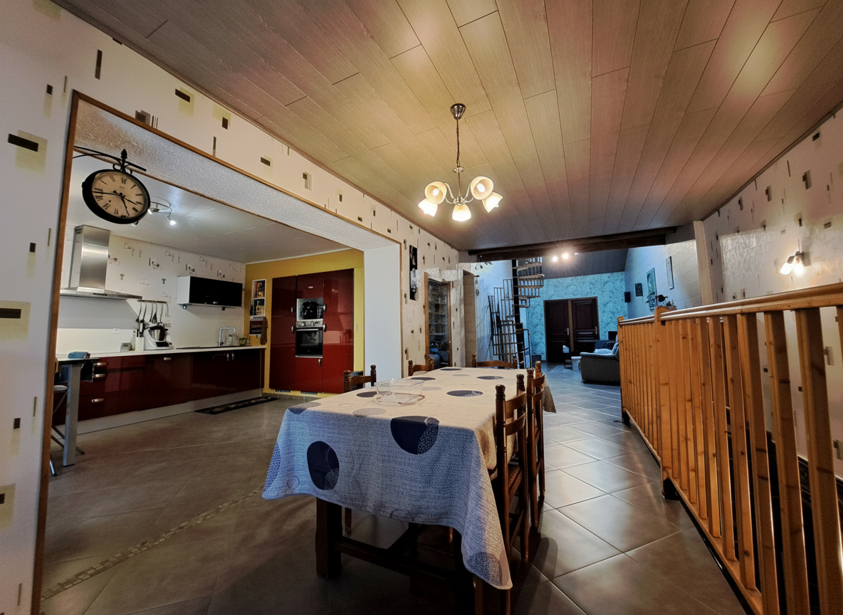 Maison 5 Pièce(s) CHARENCY-VEZIN - Photo 6