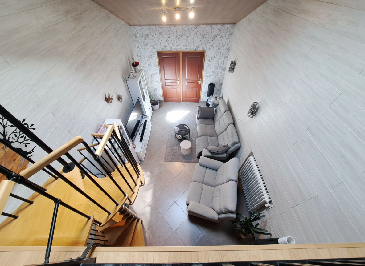 Maison 5 Pièce(s) CHARENCY-VEZIN - Photo 8