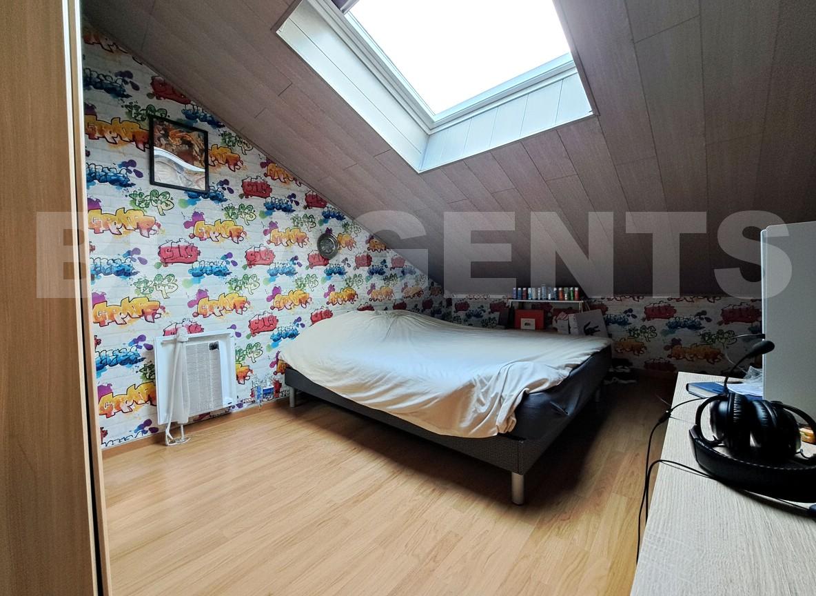 Maison 5 Pièce(s) CHARENCY-VEZIN - Photo 9