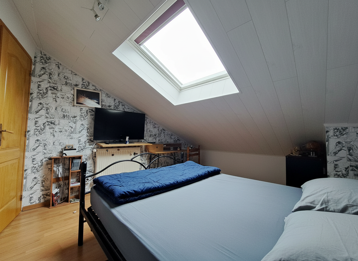 Maison 5 Pièce(s) CHARENCY-VEZIN - Photo 10