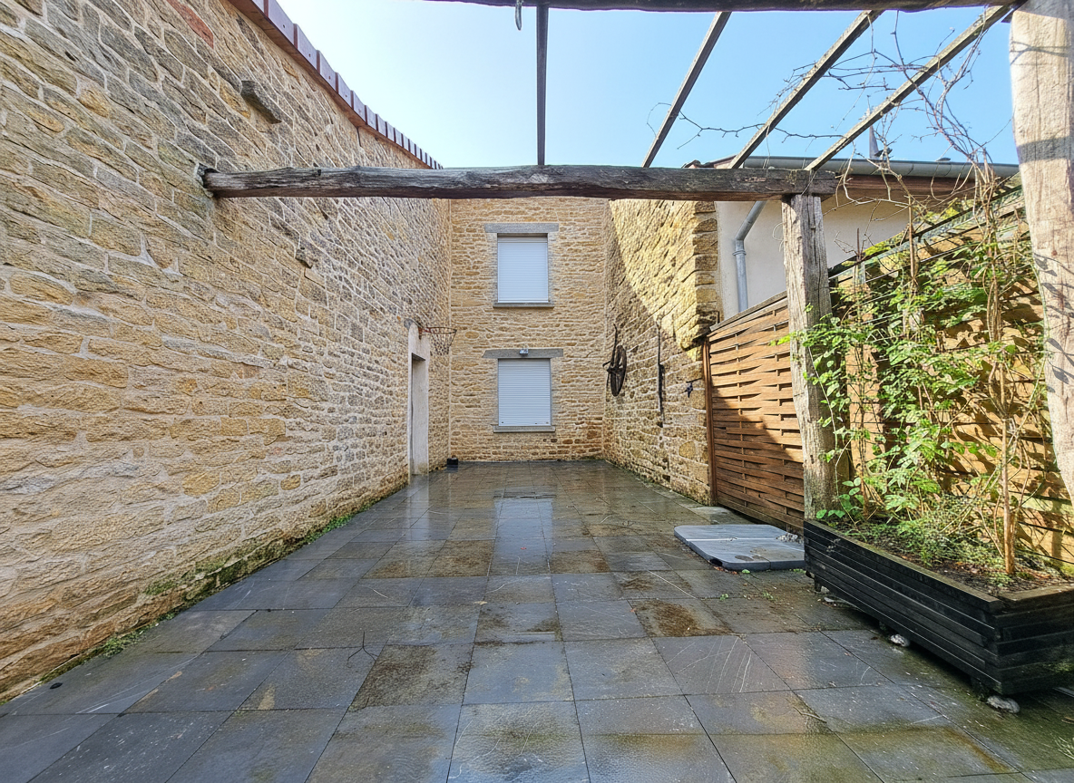 Maison 5 Pièce(s) CHARENCY-VEZIN - Photo 20