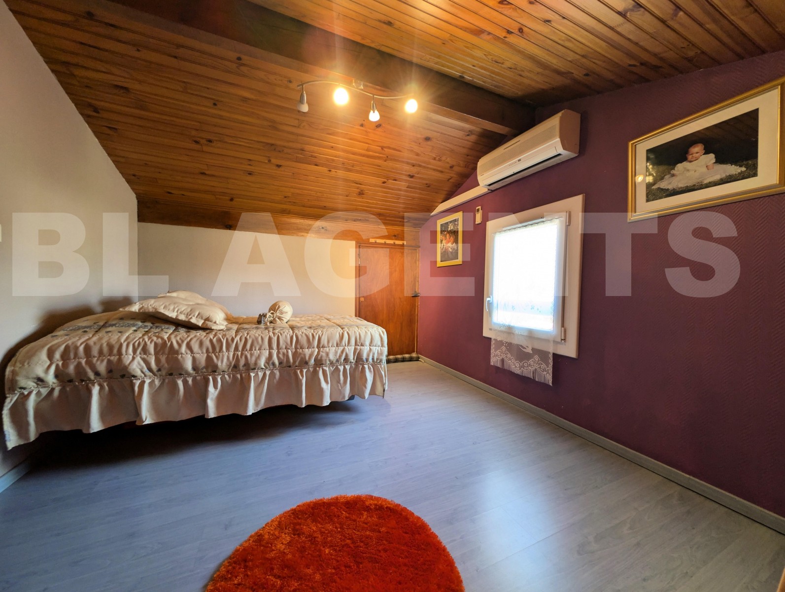Maison de village 6 Pièce(s) GAREIN - Photo 8