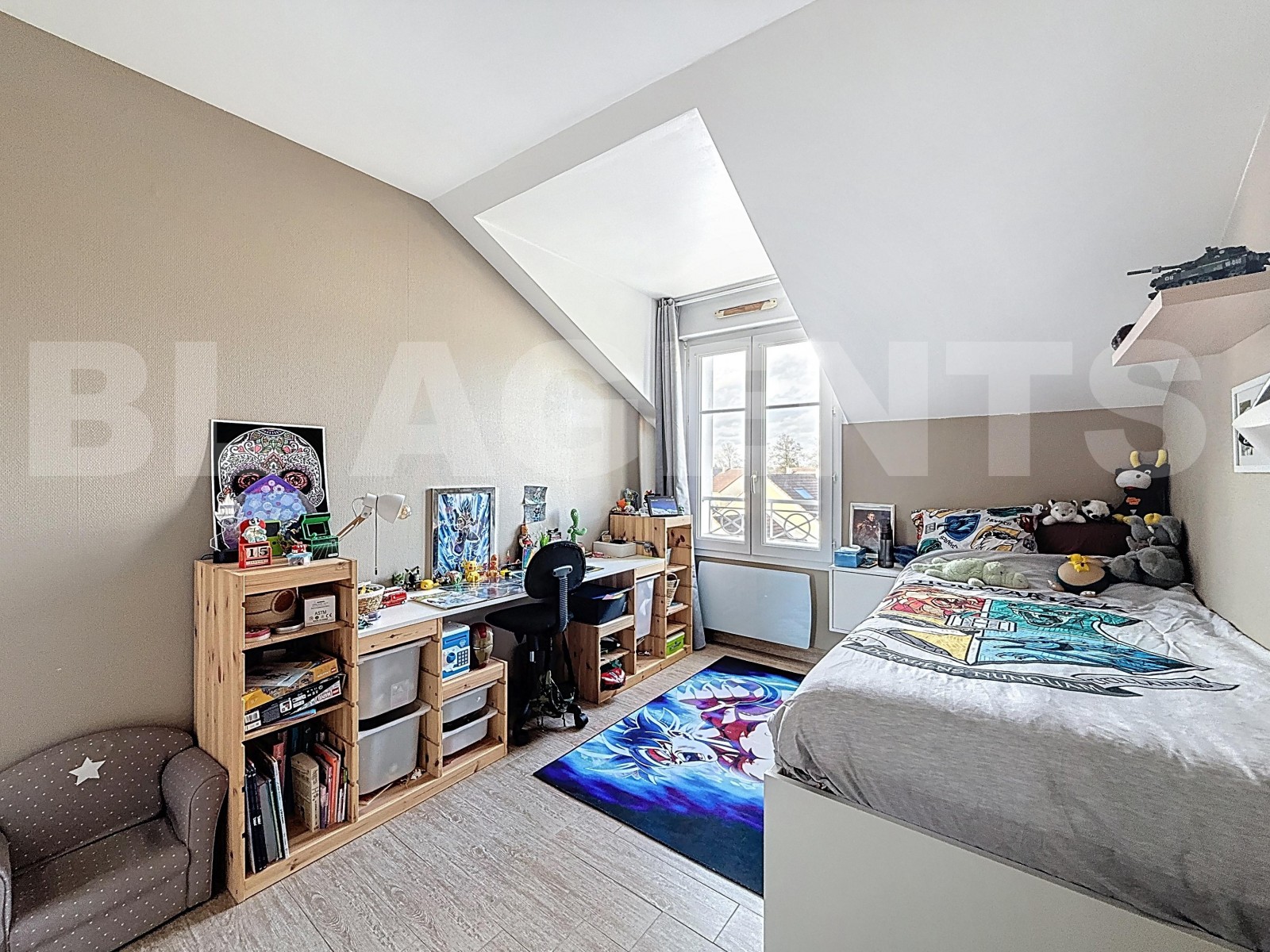Appartement 4 Pièce(s) BAILLY-ROMAINVILLIERS - Photo 8