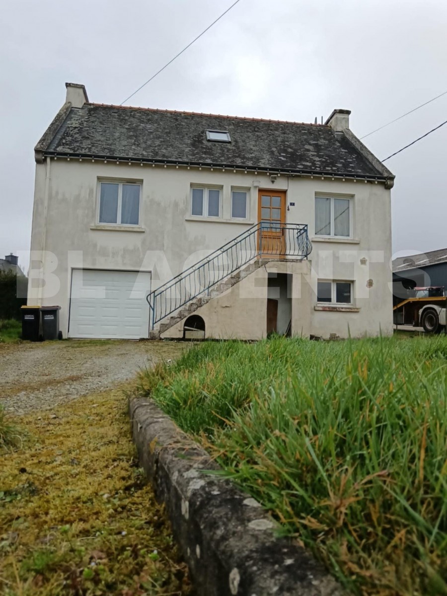 Maison 5 Pièce(s) SAINT-CARADEC - Photo 5