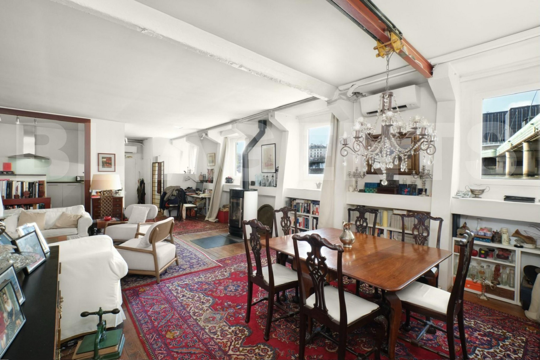 Maison 4 Pièce(s) BOULOGNE-BILLANCOURT - Photo 6