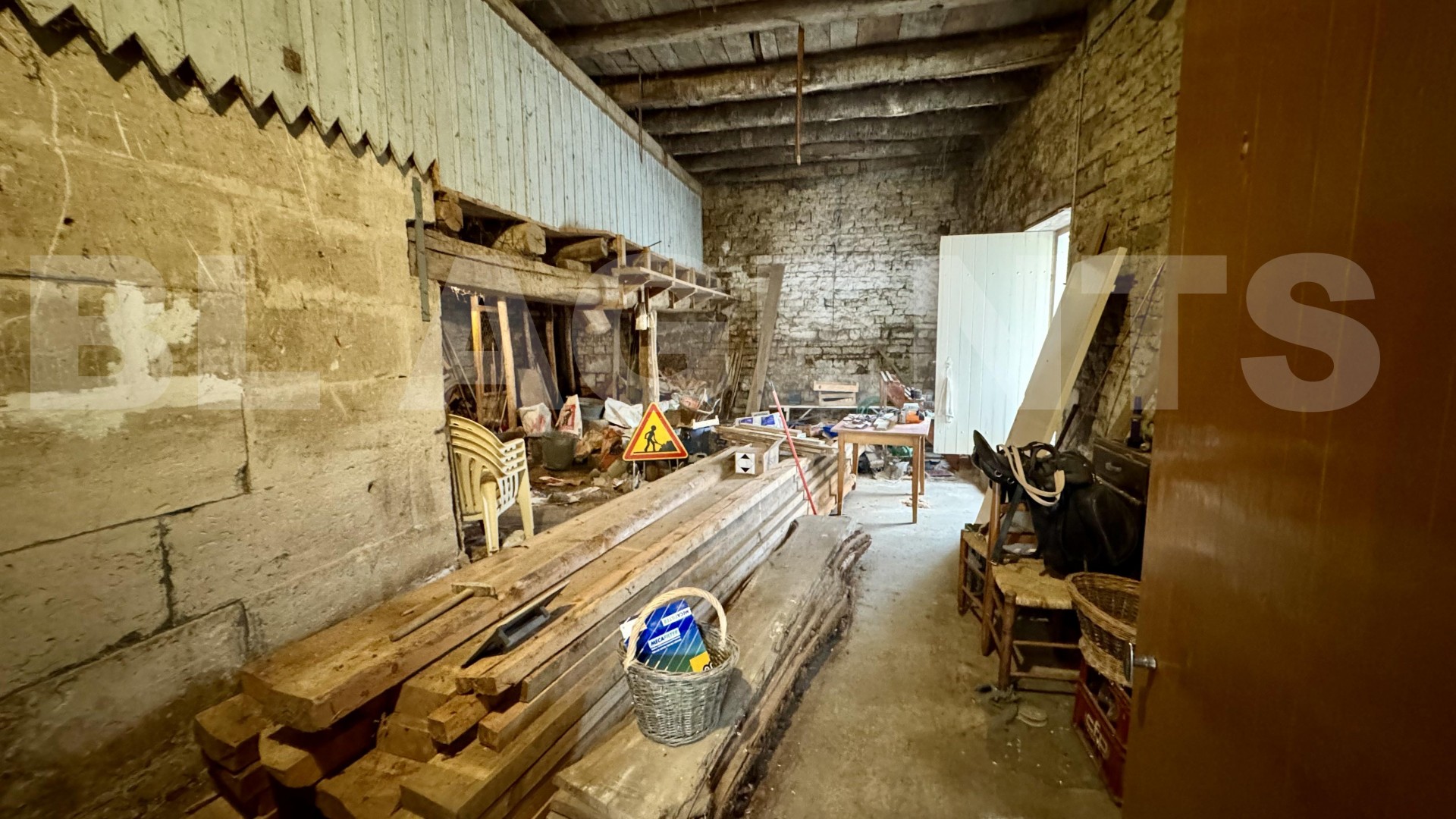 Maison ancienne 8 Pièce(s) LE BOUCHON-SUR-SAULX - Photo 7