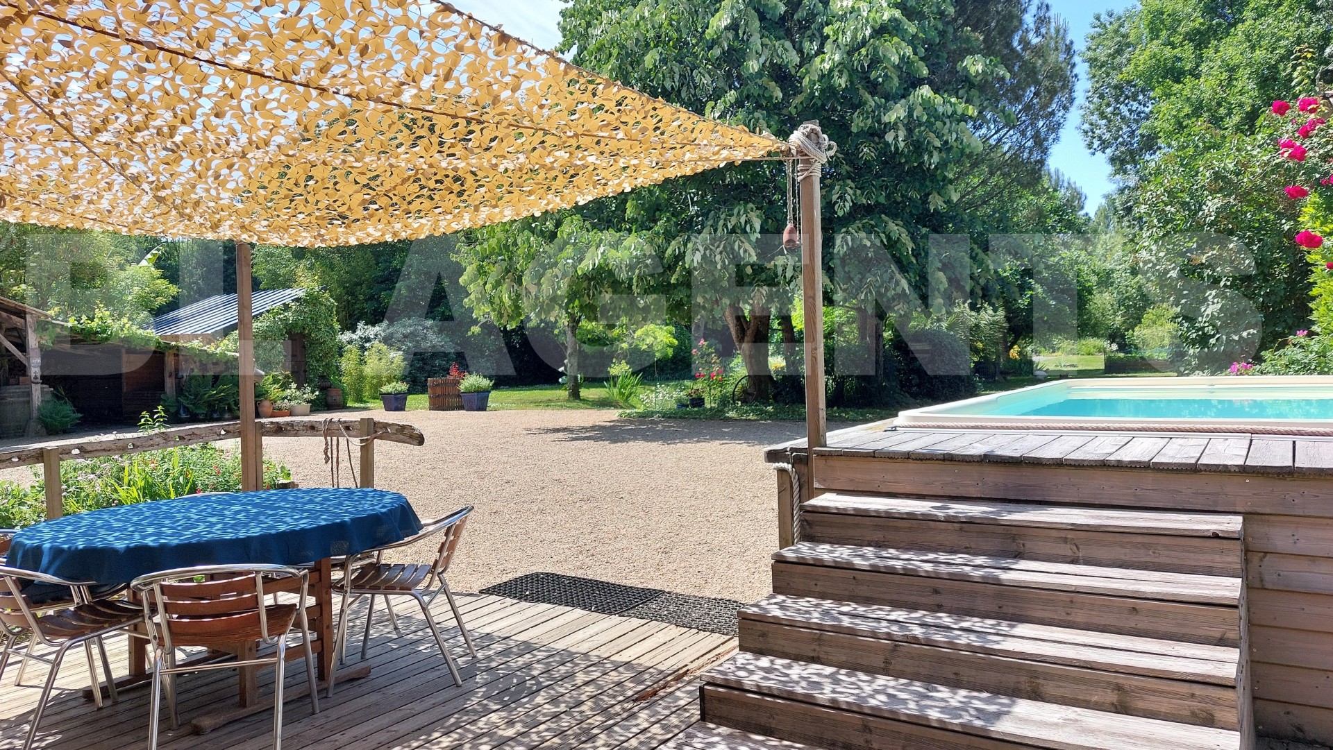 Maison en pierre 4 Pièce(s) CAMPBON - Photo 2