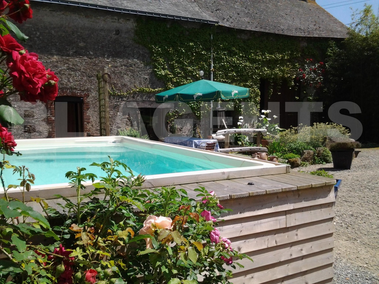 Maison en pierre 4 Pièce(s) CAMPBON - Photo 3