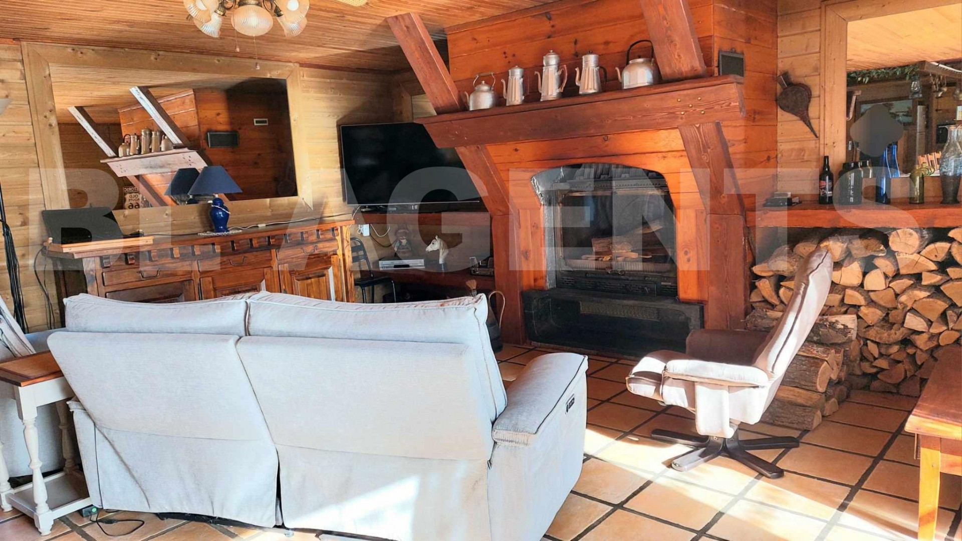 Maison en pierre 4 Pièce(s) CAMPBON - Photo 5