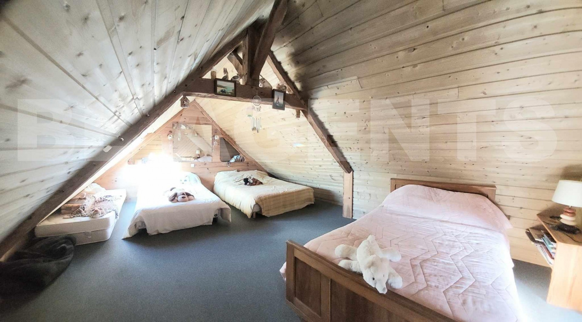 Maison en pierre 4 Pièce(s) CAMPBON - Photo 12
