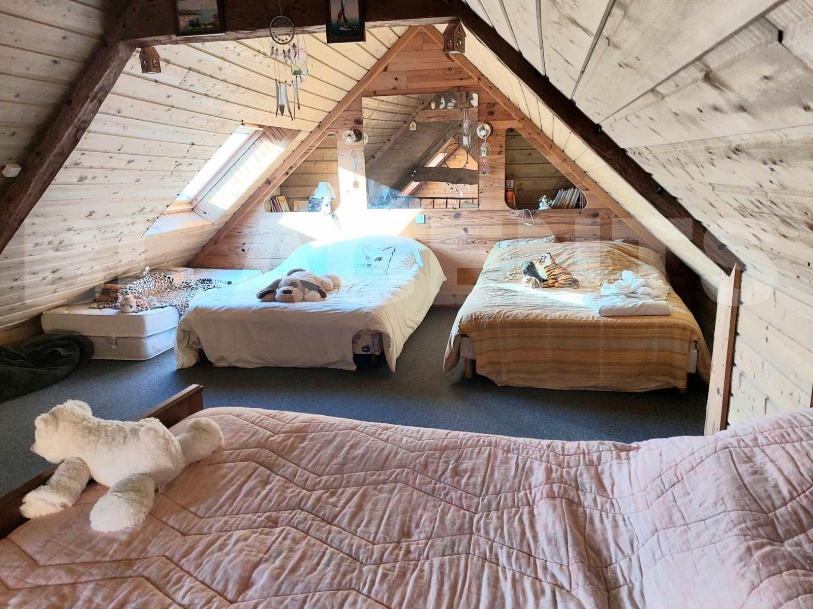 Maison en pierre 4 Pièce(s) CAMPBON - Photo 13