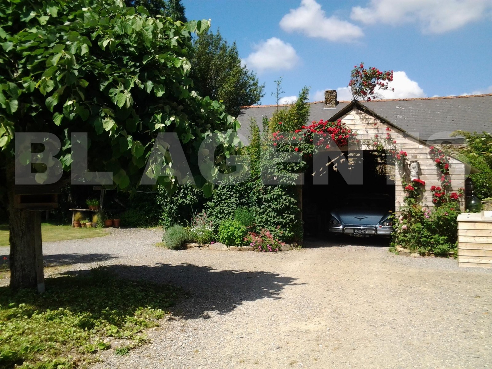 Maison en pierre 4 Pièce(s) CAMPBON - Photo 15