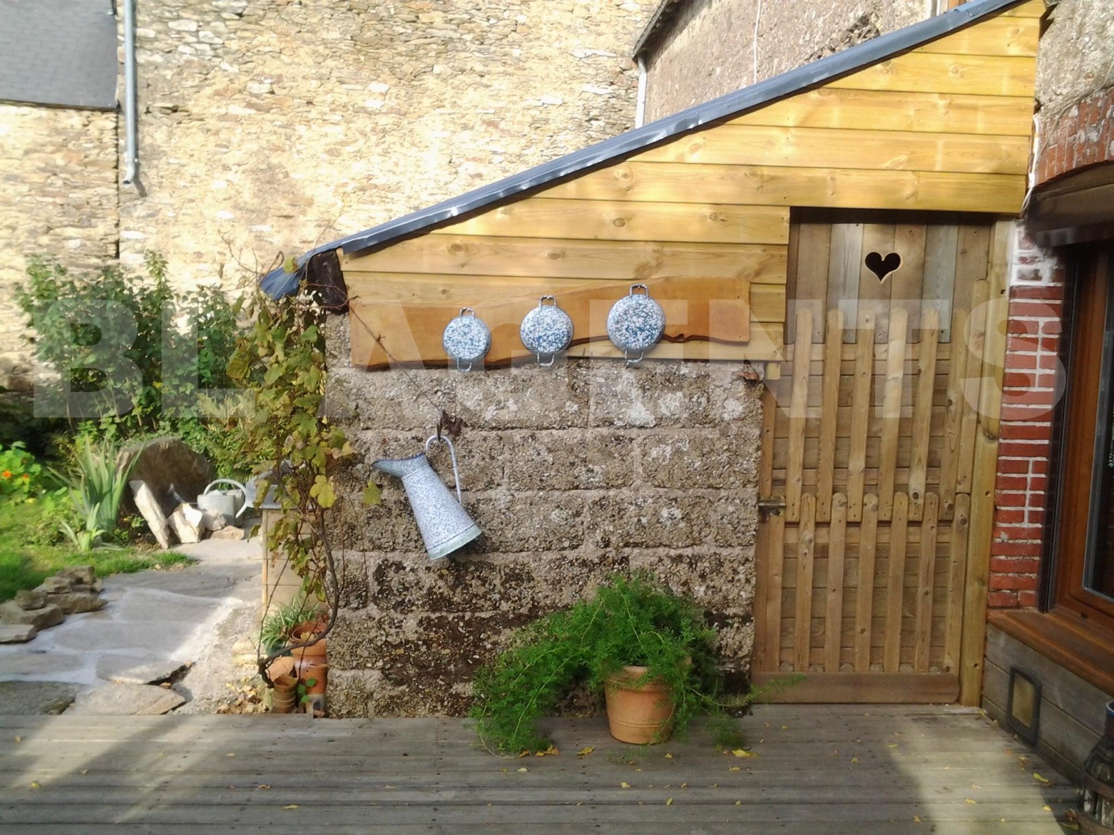 Maison en pierre 4 Pièce(s) CAMPBON - Photo 17