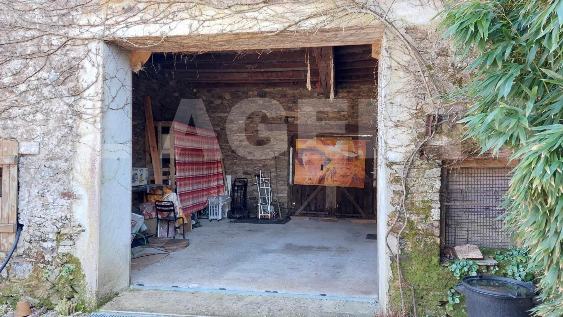 Maison en pierre 4 Pièce(s) CAMPBON - Photo 19