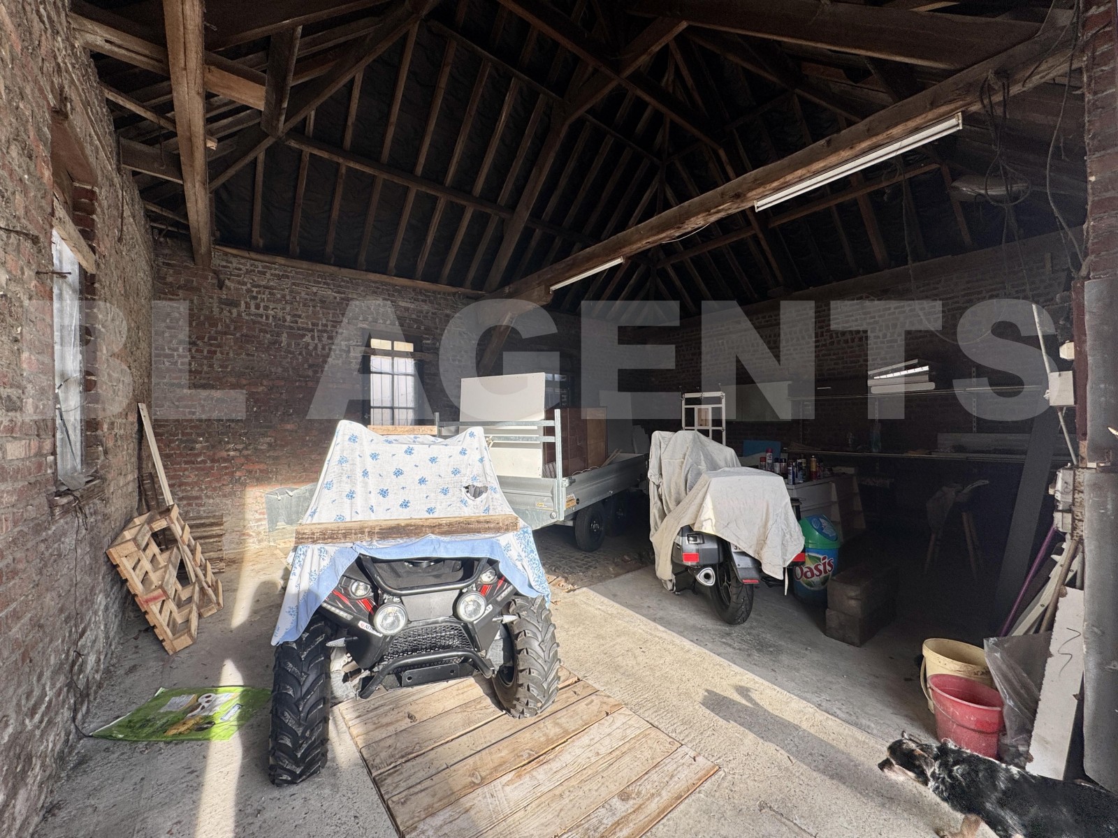 Immeuble  HERSIN-COUPIGNY - Photo 8