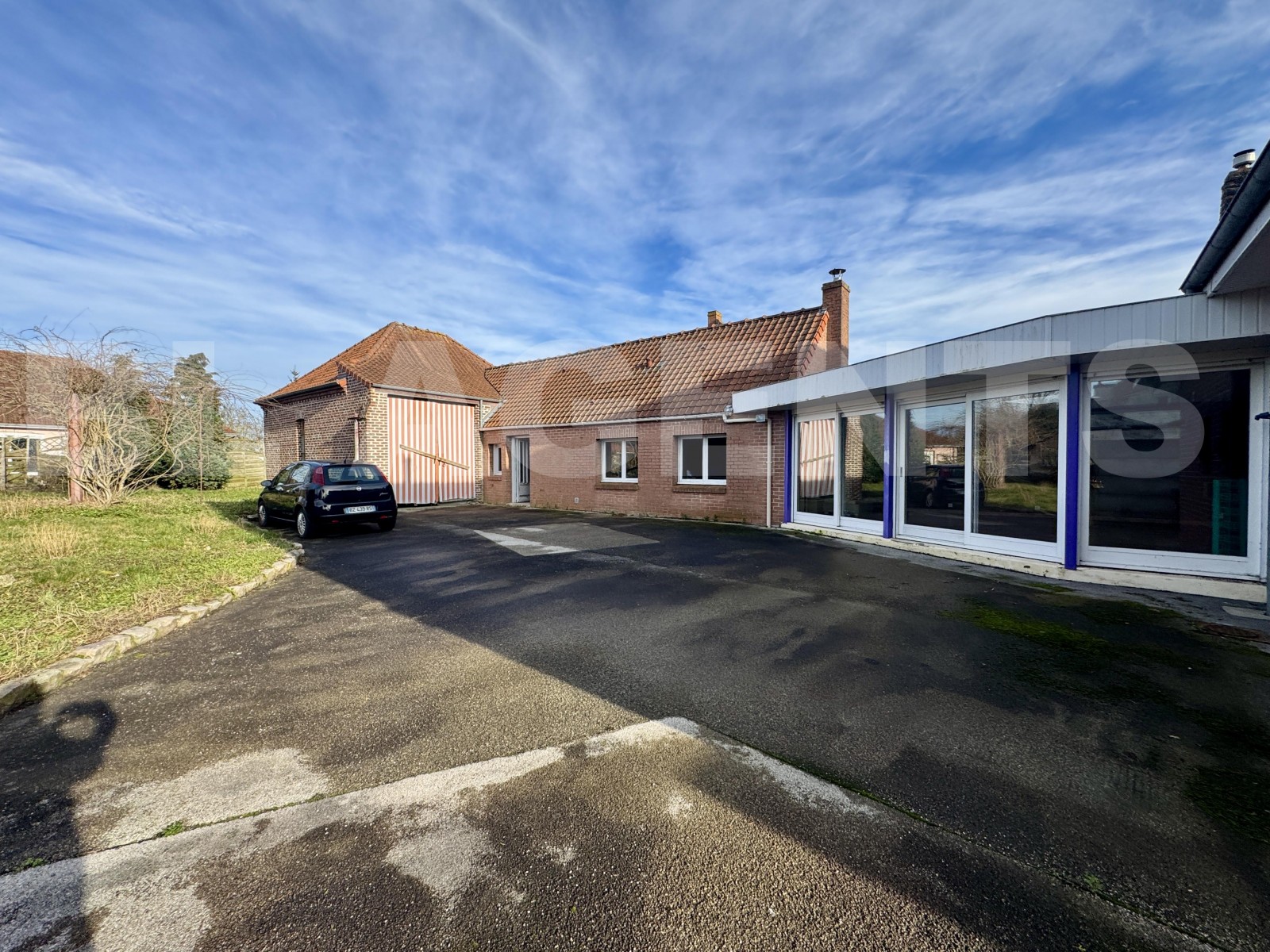 Immeuble  HERSIN-COUPIGNY - Photo 9