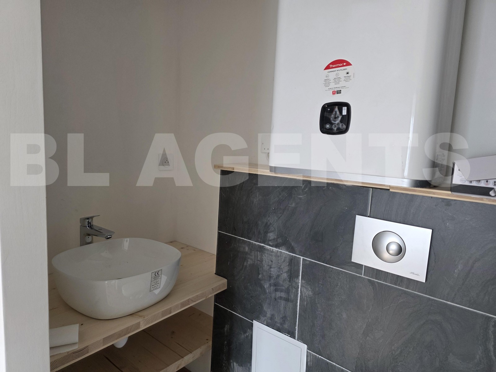 Appartement 2 Pièce(s) SAINT-CHAFFREY - Photo 6