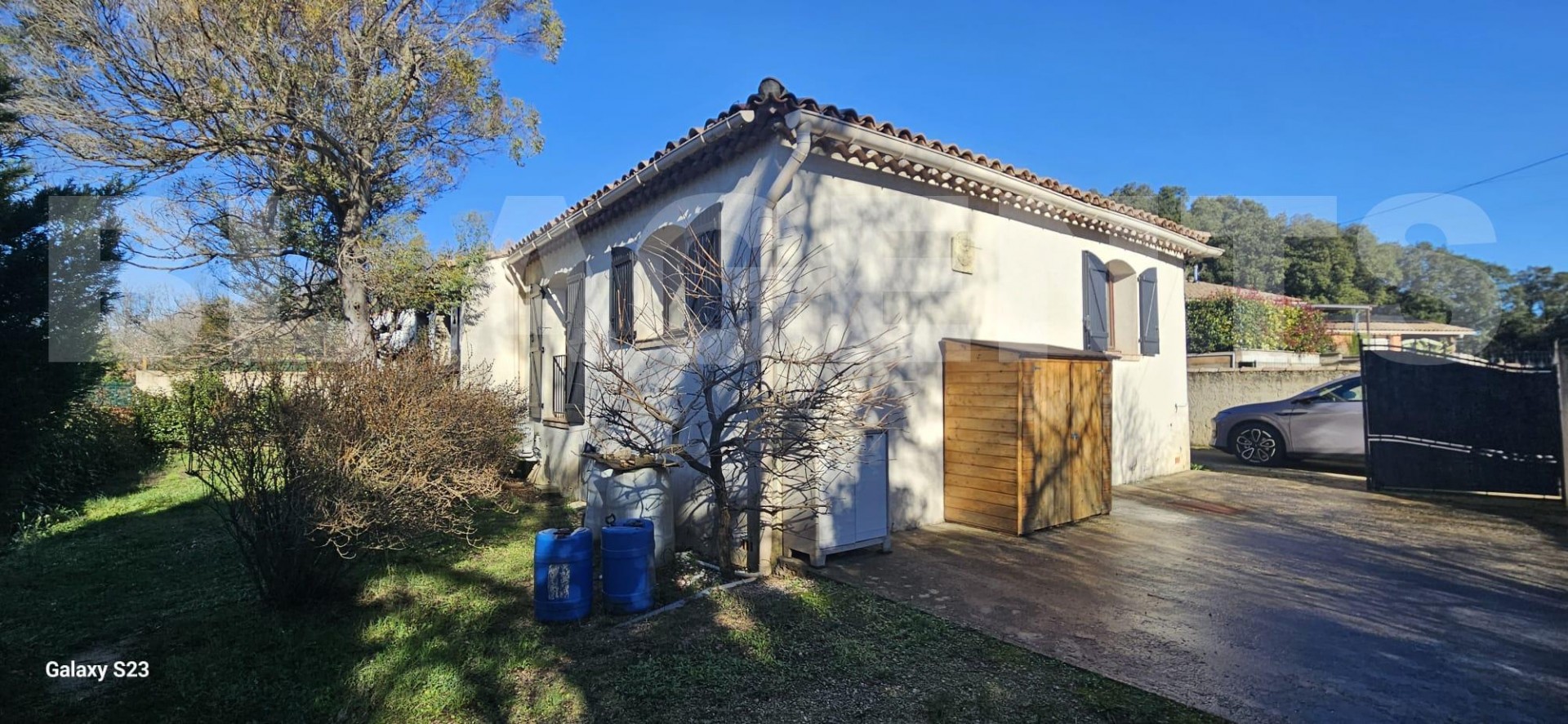 Maison provençale 6 Pièce(s) TOURVES - Photo 1