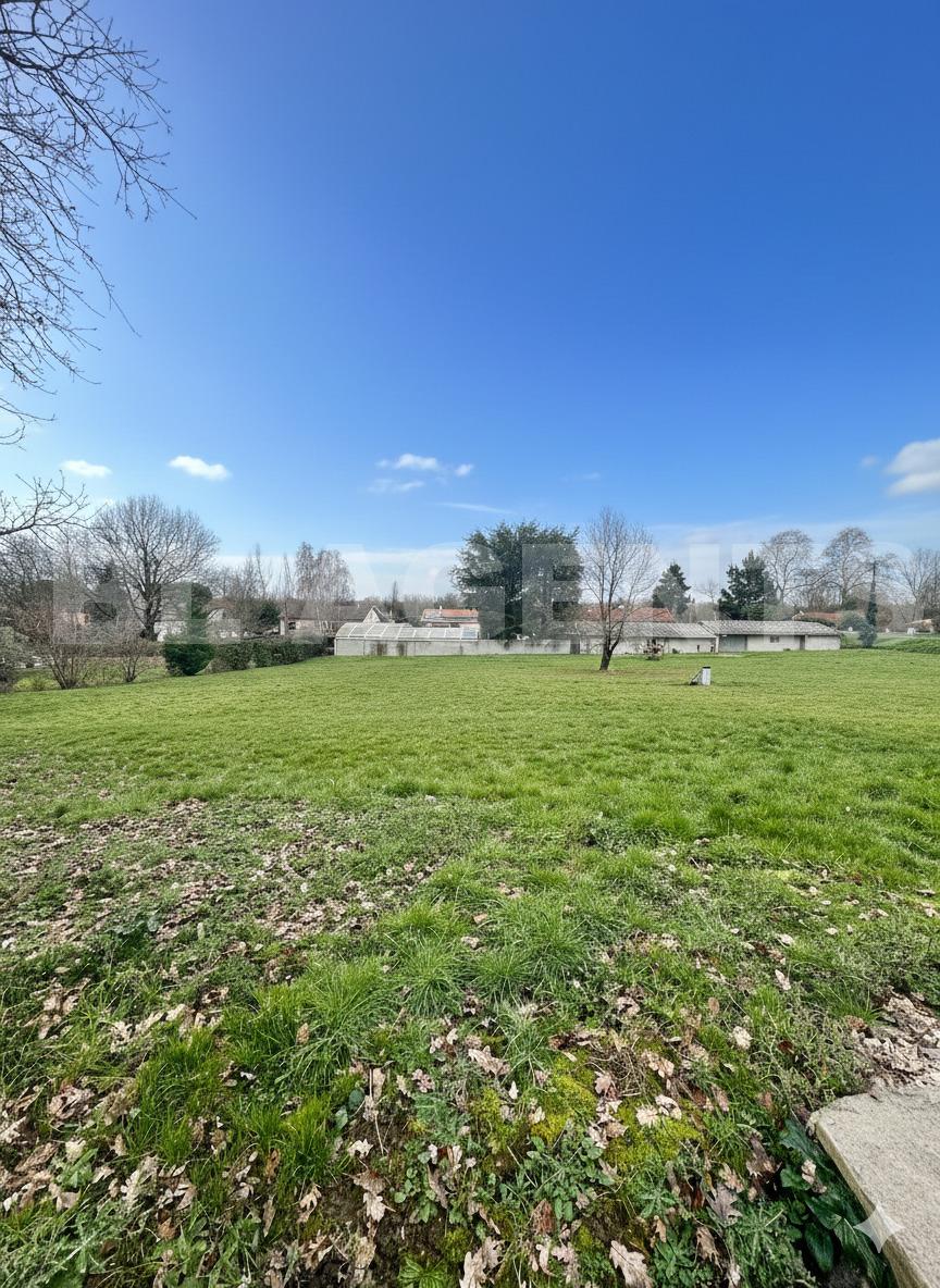 Terrain  SAINT-AIGNAN - Photo 1