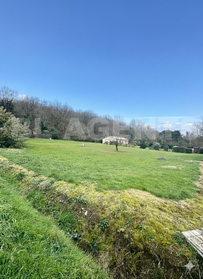 Terrain  SAINT-AIGNAN - Photo 1