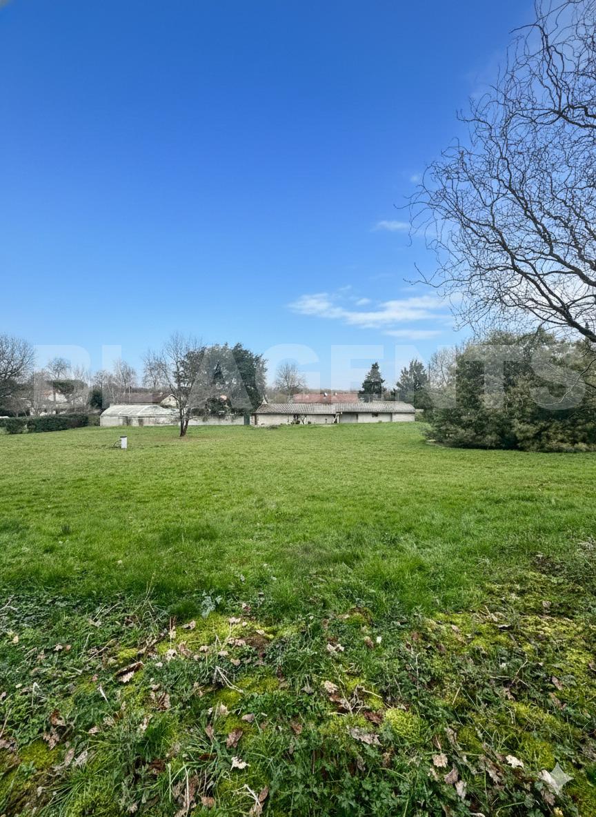 Terrain  SAINT-AIGNAN - Photo 2