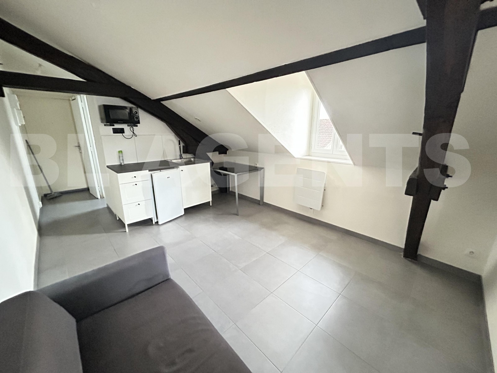 Appartement 2 Pièce(s) AUXERRE - Photo 1