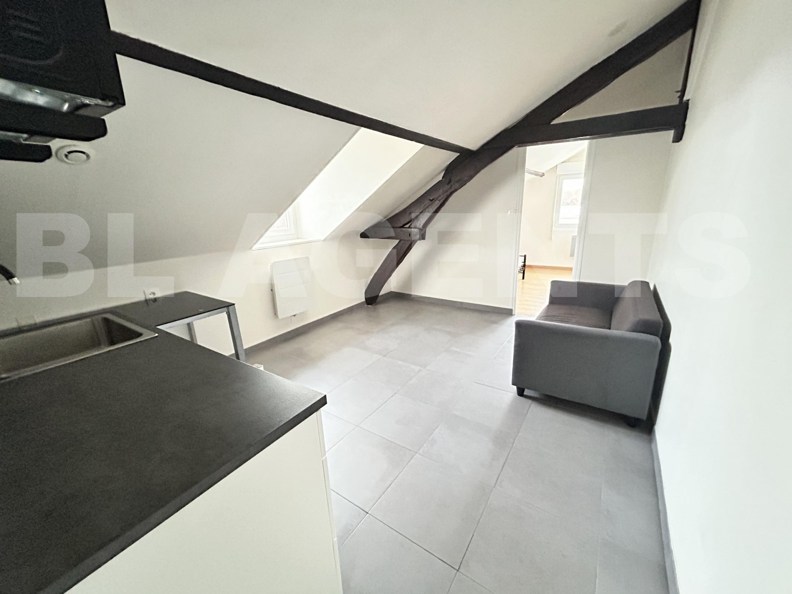 Appartement 2 Pièce(s) AUXERRE - Photo 2