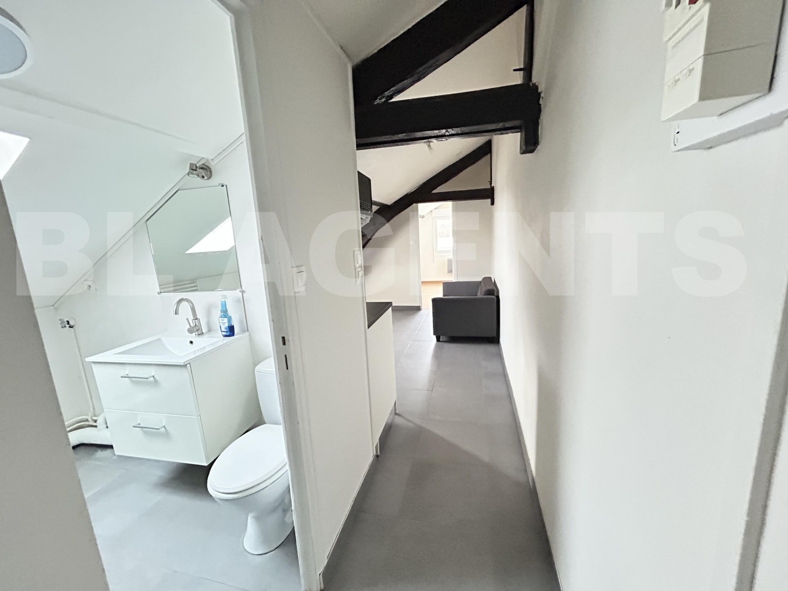 Appartement 2 Pièce(s) AUXERRE - Photo 3
