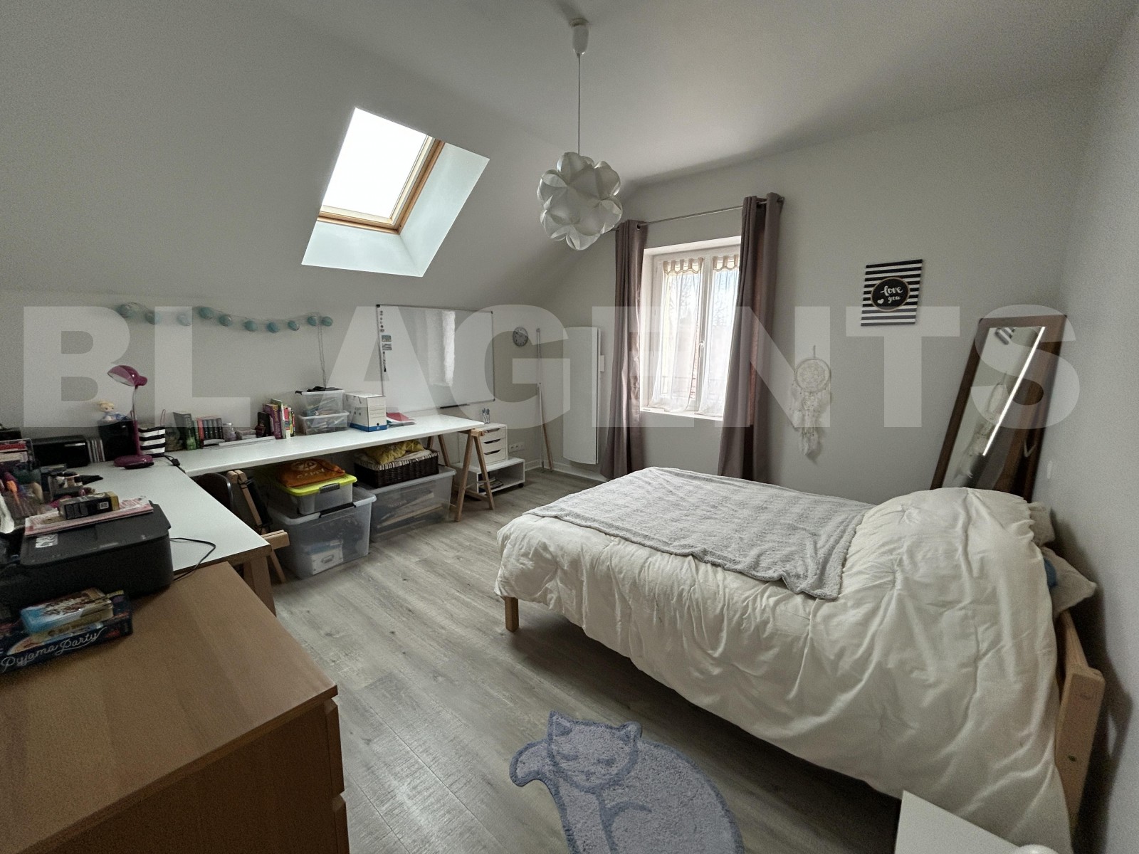 Maison ancienne 5 Pièce(s) JAULNES - Photo 8