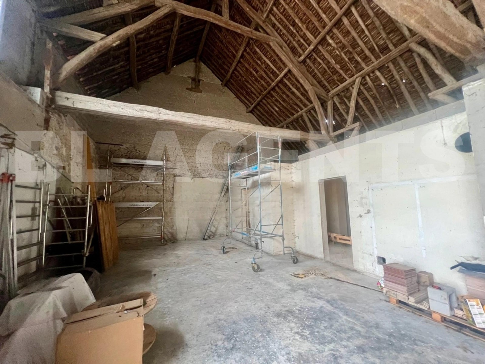 Maison ancienne 5 Pièce(s) JAULNES - Photo 14