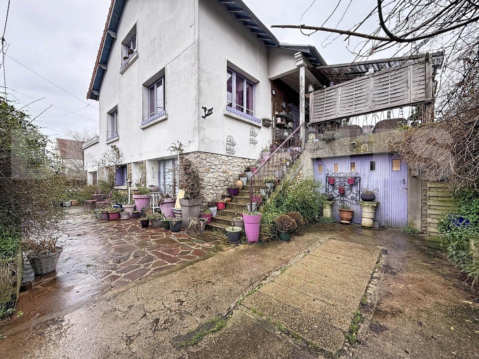 Maison 8 Pièce(s) LAGNY-SUR-MARNE - Photo 2