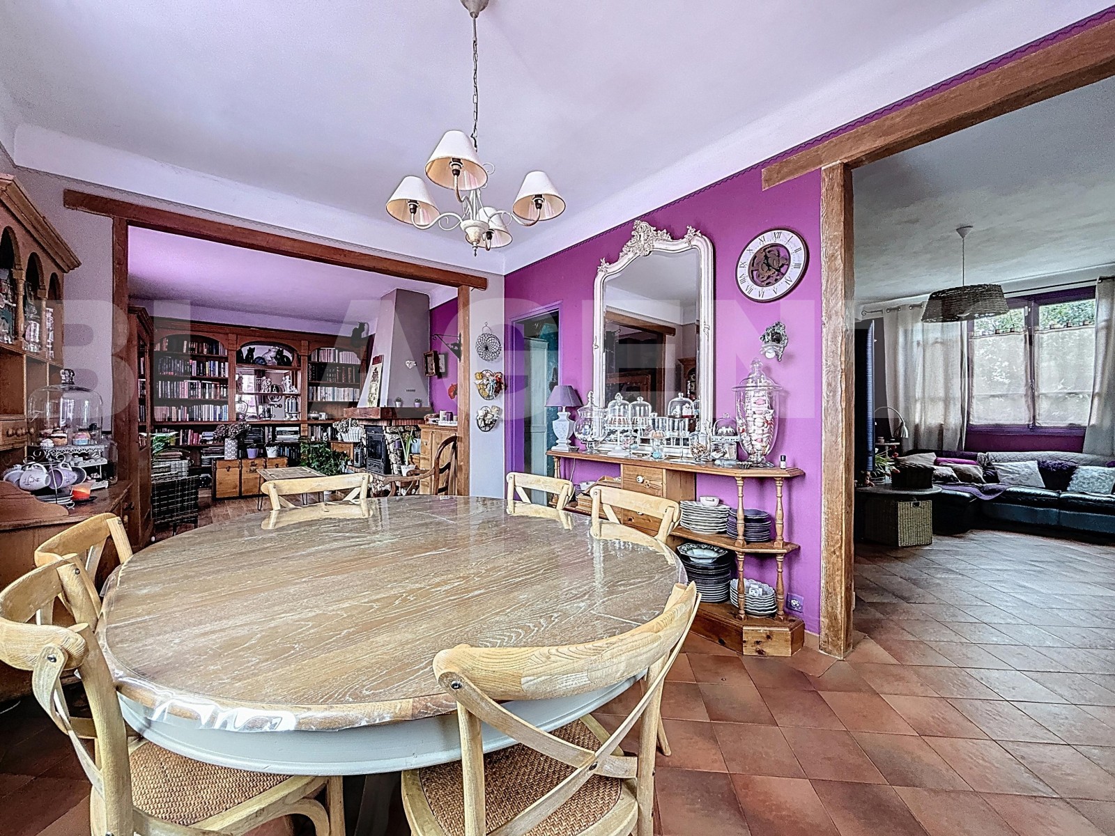 Maison 8 Pièce(s) LAGNY-SUR-MARNE - Photo 4