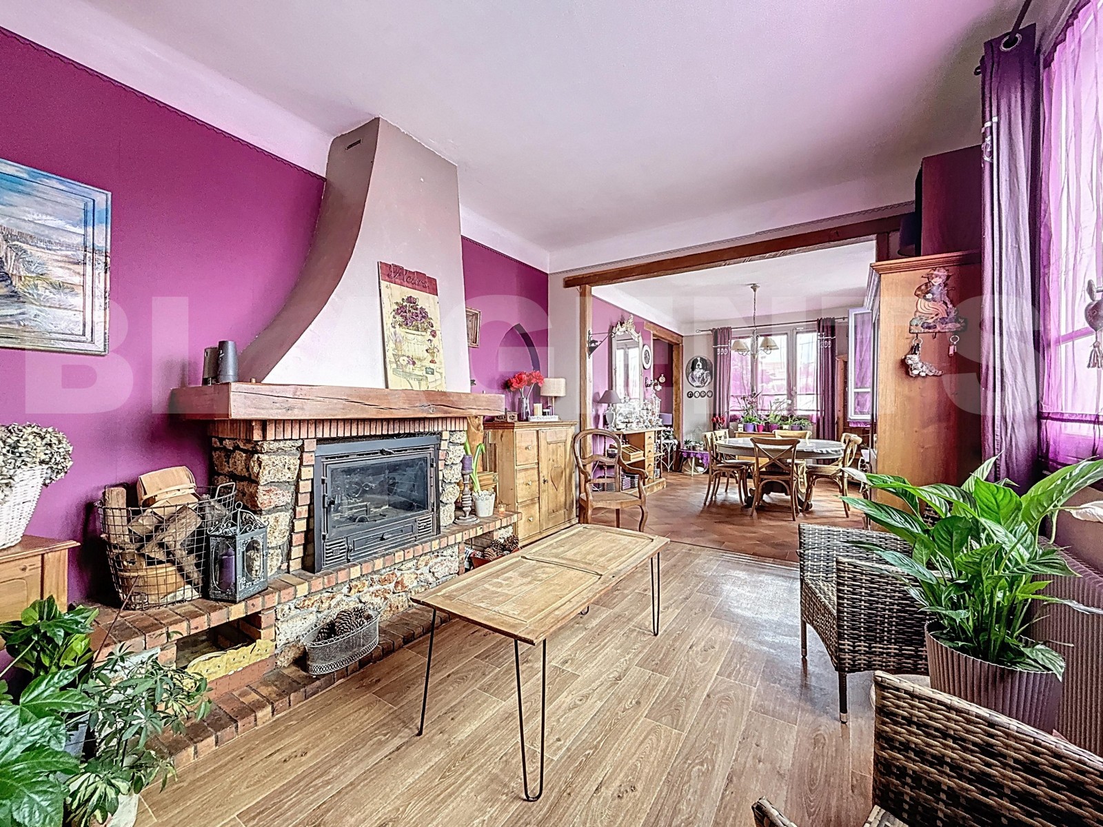 Maison 8 Pièce(s) LAGNY-SUR-MARNE - Photo 5