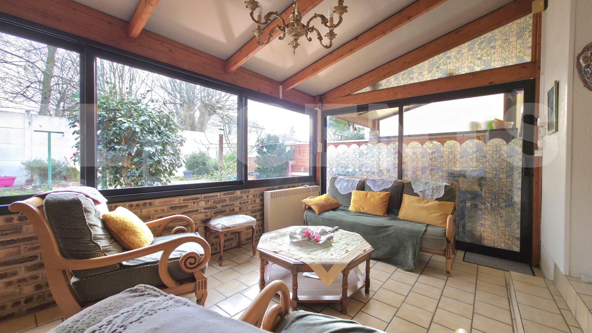 Maison 5 Pièce(s) ALLONNES - Photo 1