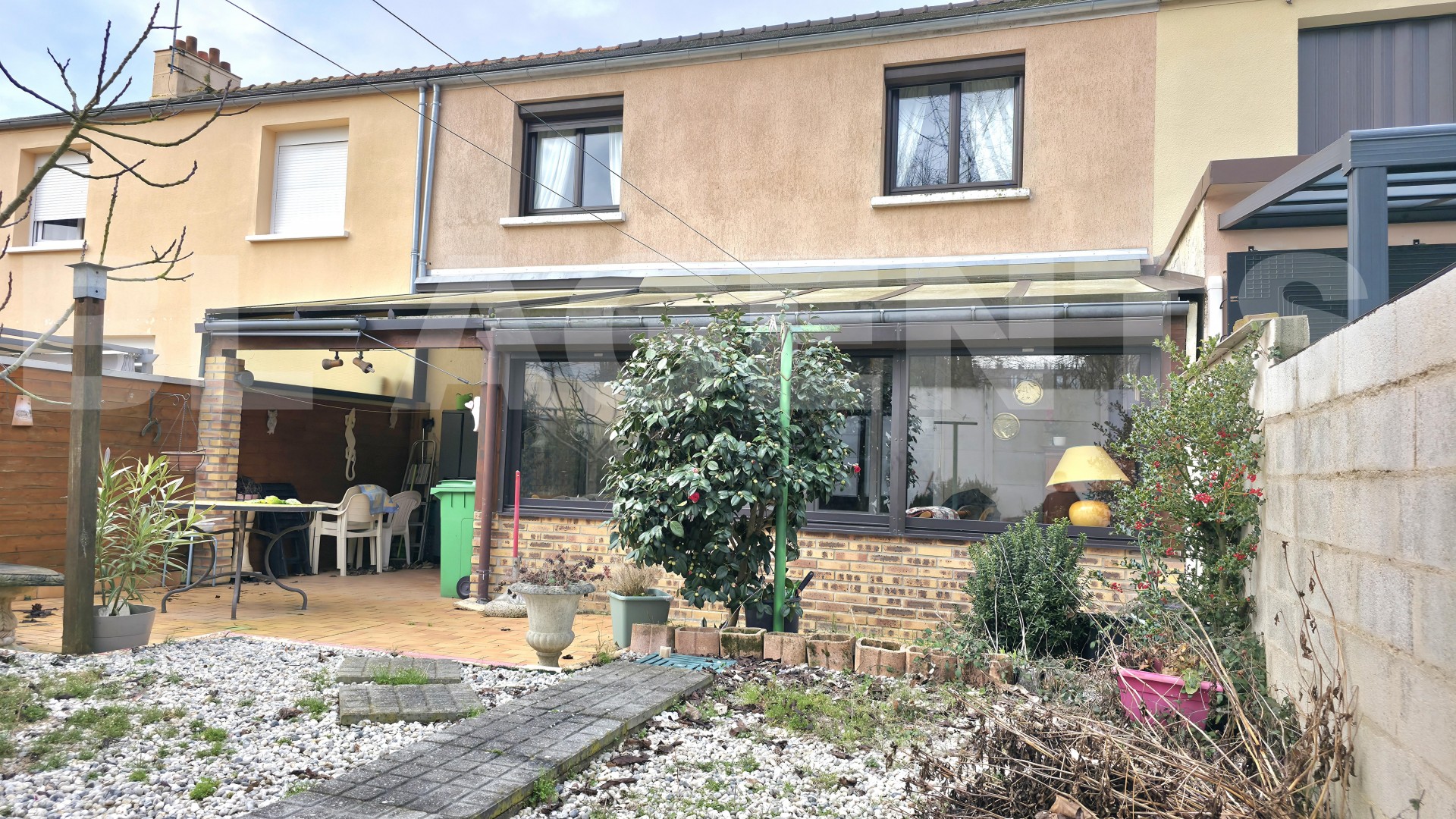 Maison 5 Pièce(s) ALLONNES - Photo 4