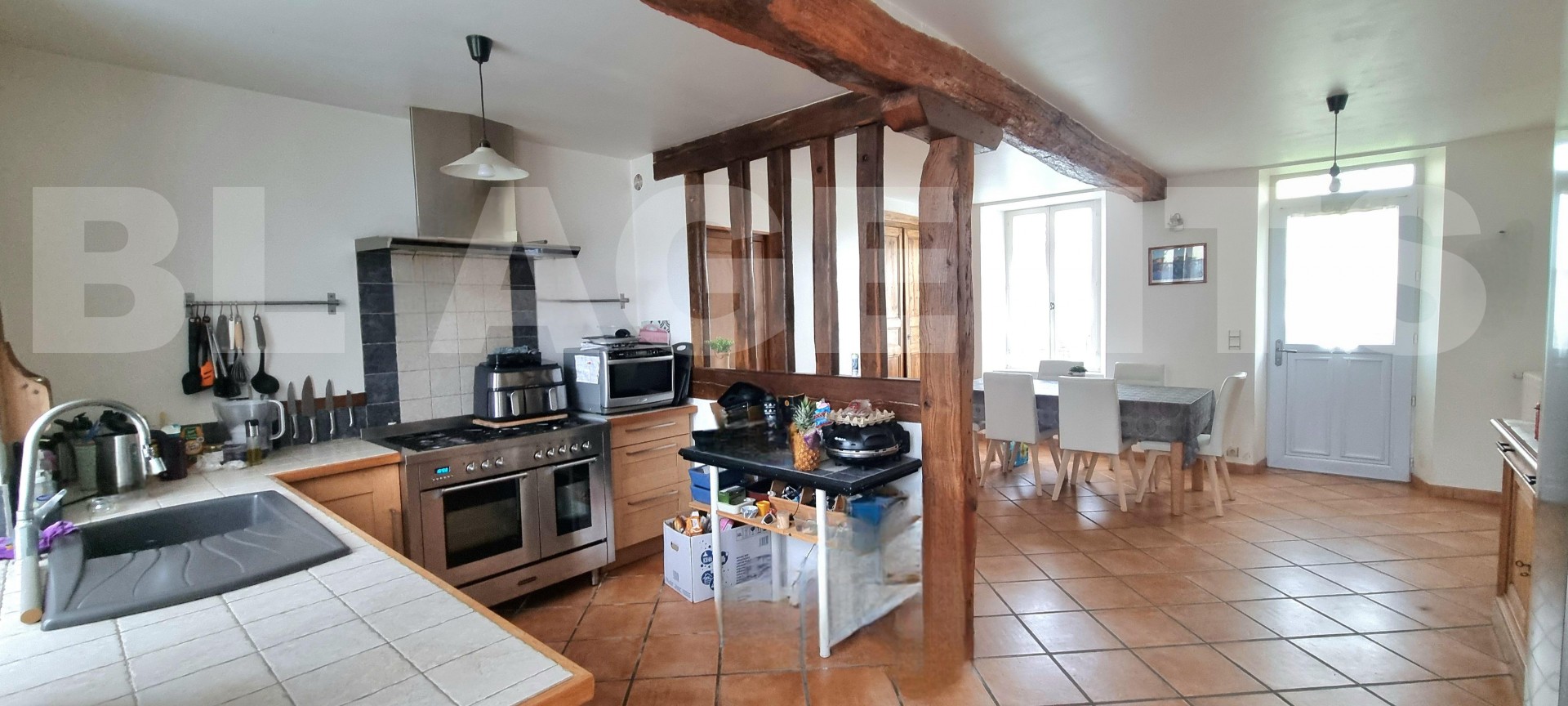 Maison 7 Pièce(s) BOISSY-LE-CHATEL - Photo 3