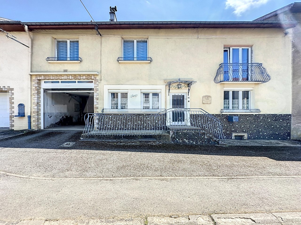 Maison de village 13 Pièce(s) VILLE-AU-MONTOIS - Photo 7