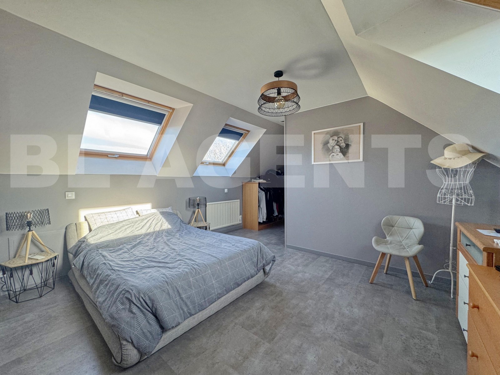 Maison 6 Pièce(s) VILLIERS-SUR-MORIN - Photo 19
