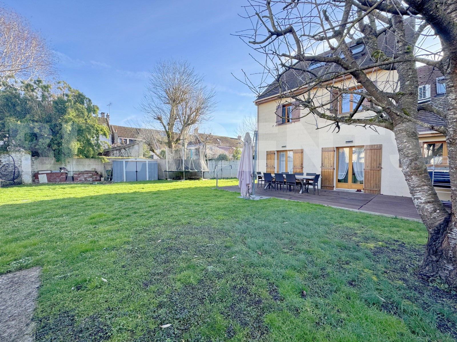 Maison 6 Pièce(s) VILLIERS-SUR-MORIN - Photo 22