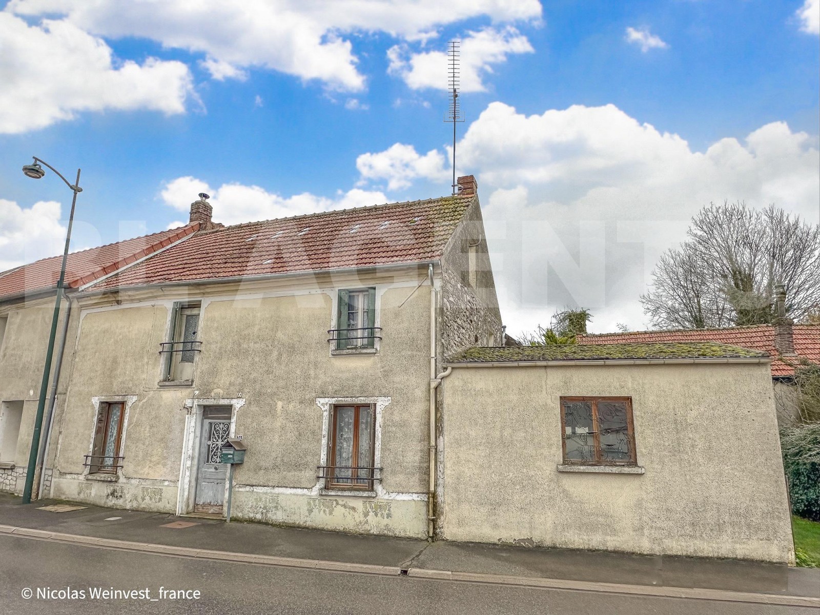 Maison de village 5 Pièce(s) BETZ - Photo 1