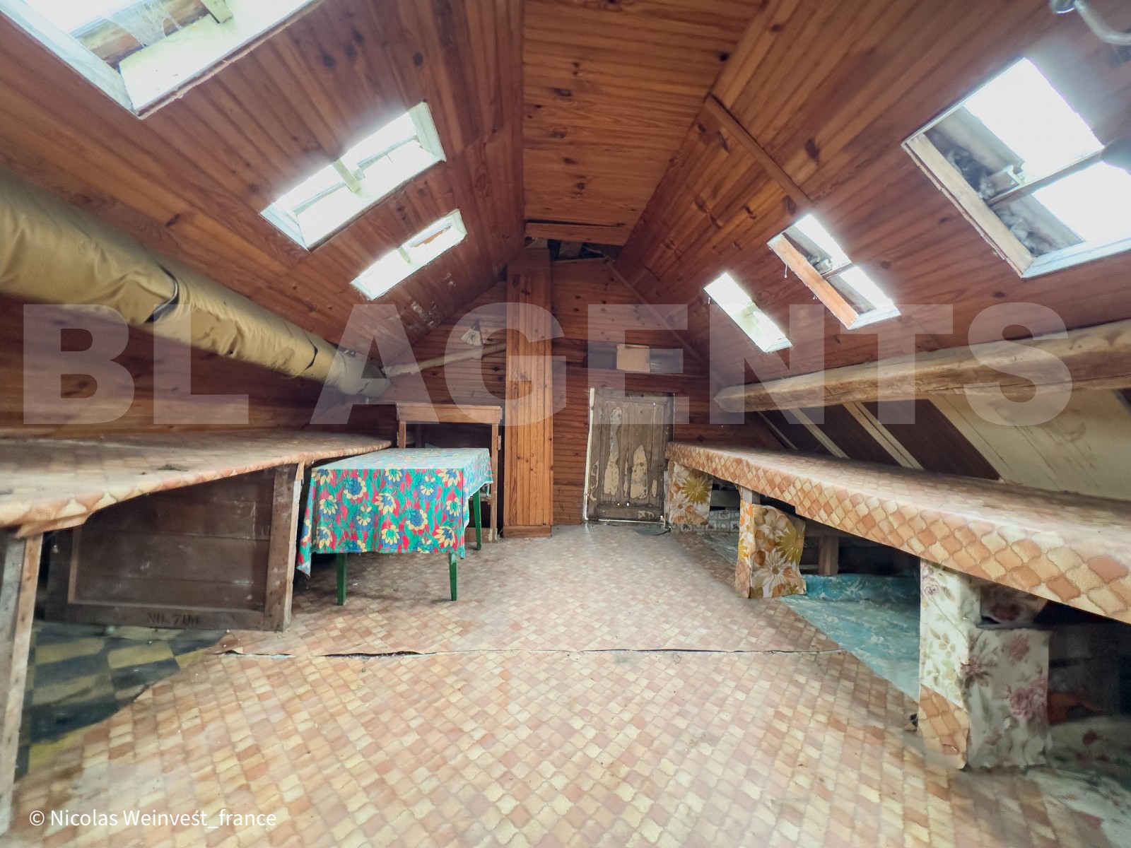 Maison de village 5 Pièce(s) BETZ - Photo 12