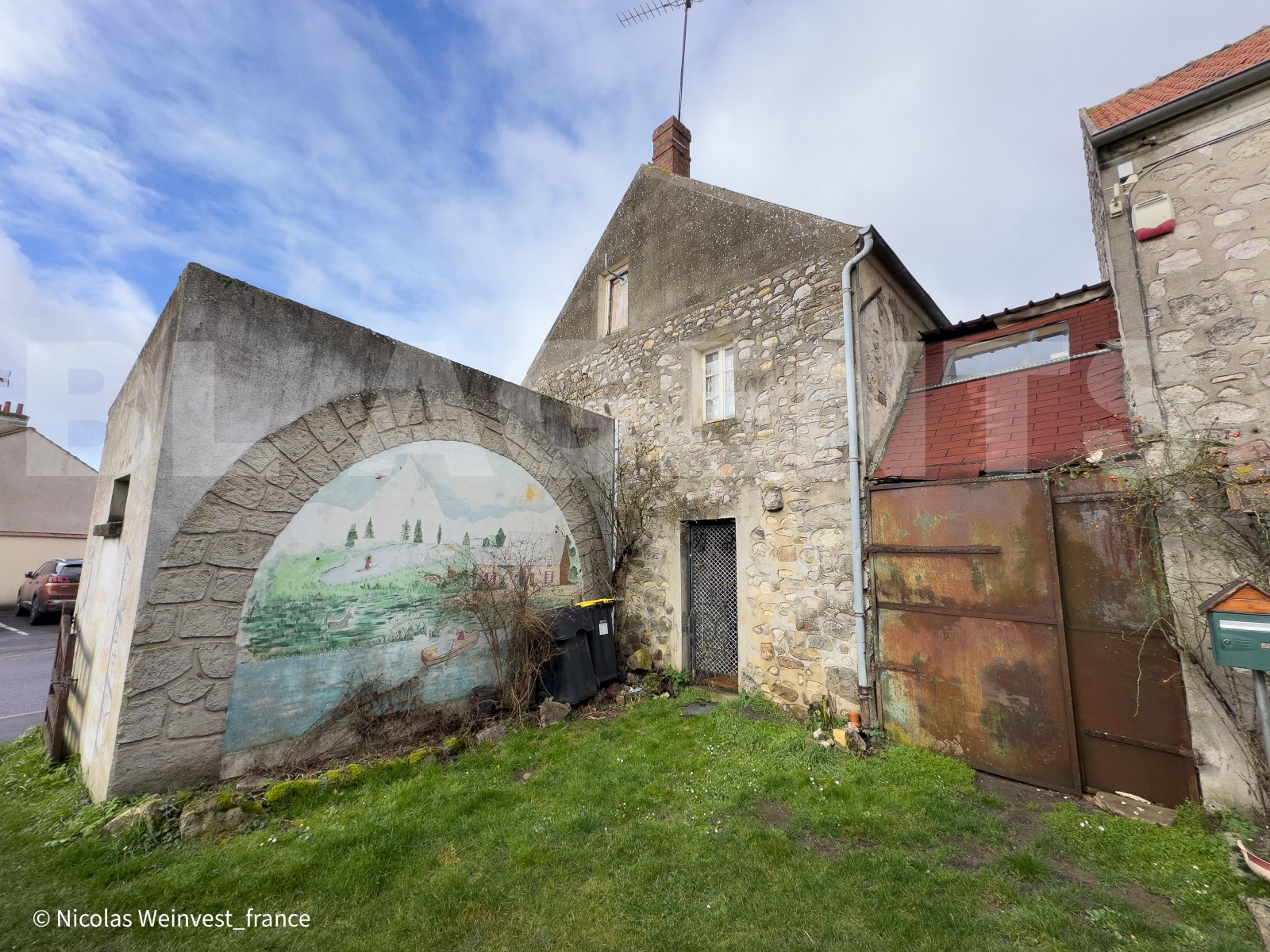 Maison de village 5 Pièce(s) BETZ - Photo 16