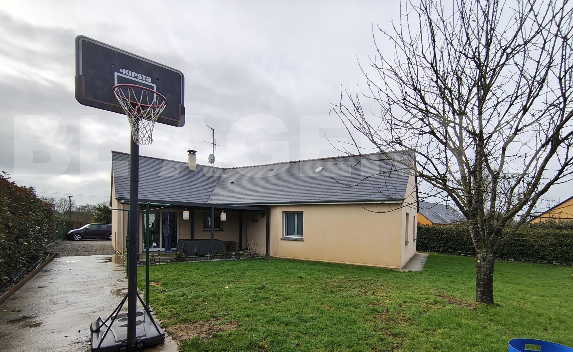 Maison contemporaine 6 Pièce(s) LA CHAPELLE-RAINSOUIN - Photo 3