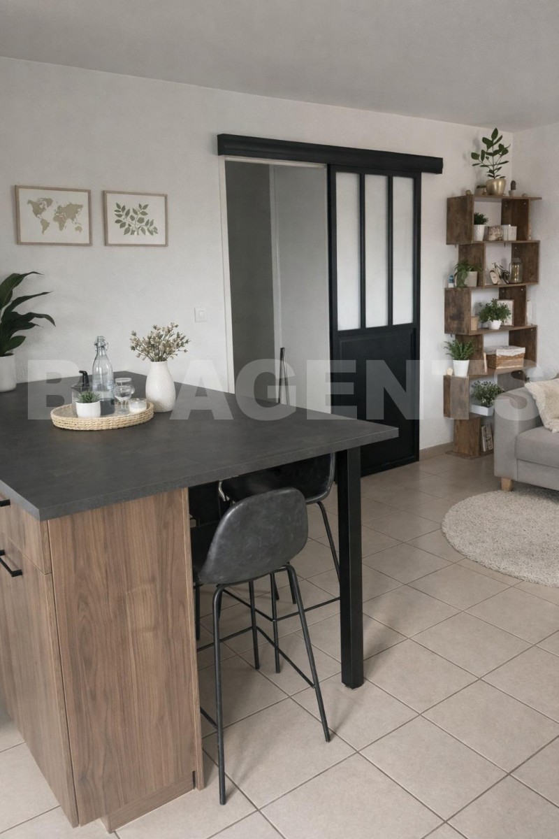 Appartement 3 Pièce(s) MONTAUBAN - Photo 2