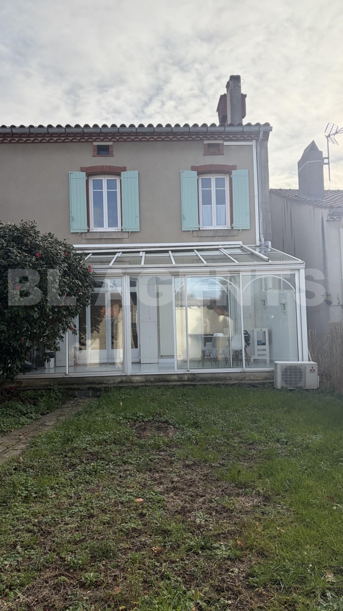 Maison de ville 6 Pièce(s) MAZAMET - Photo 17
