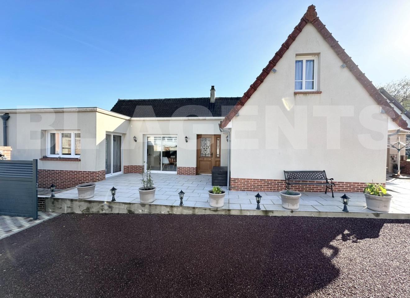 Maison 5 Pièce(s) DIEPPE - Photo 1