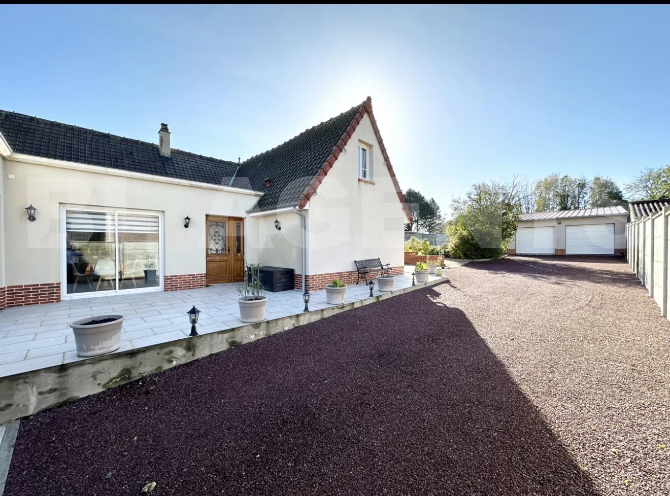 Maison 5 Pièce(s) DIEPPE - Photo 2